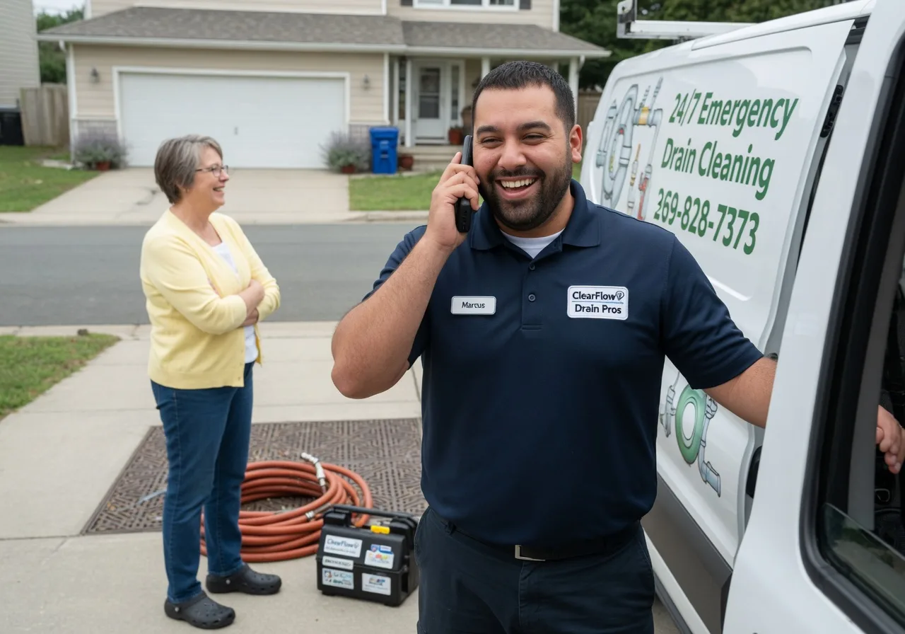 Drain Cleaning in Dudley, MA